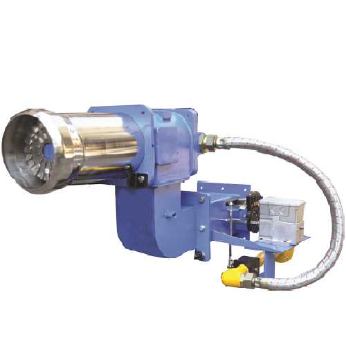Industrial Burner
